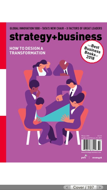 strategy+business magazine