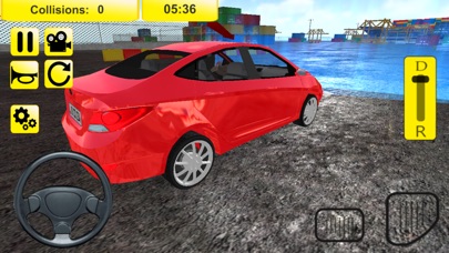 Multi-Level Car Parking 3D screenshot 2