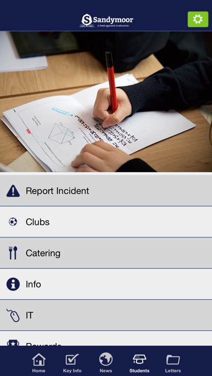 Sandymoor School screenshot-3