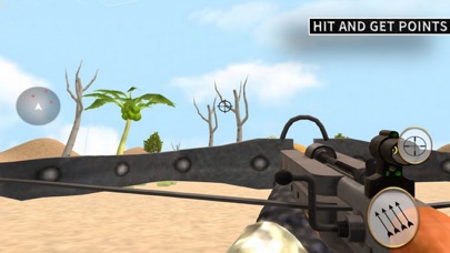 Master Archery Birds: Sky Hunt screenshot 2