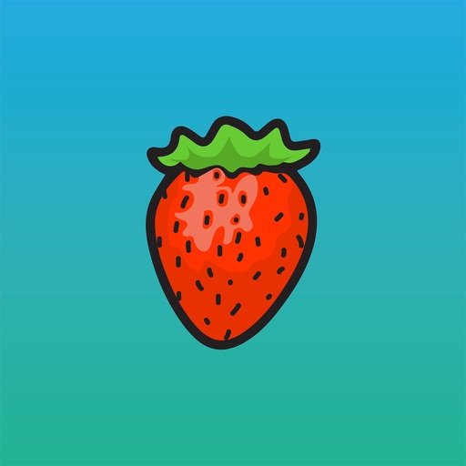 Strawberry Network App Icon