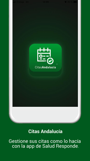 Citas Andalucía(圖1)-速報App