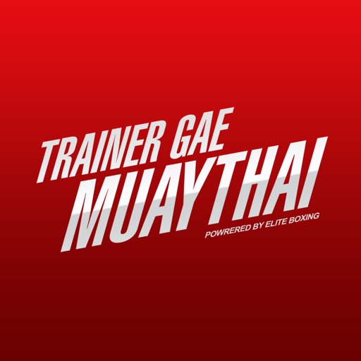TrainerGaeMuaythai
