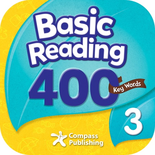 Basic Reading 400 Key words 3 icon