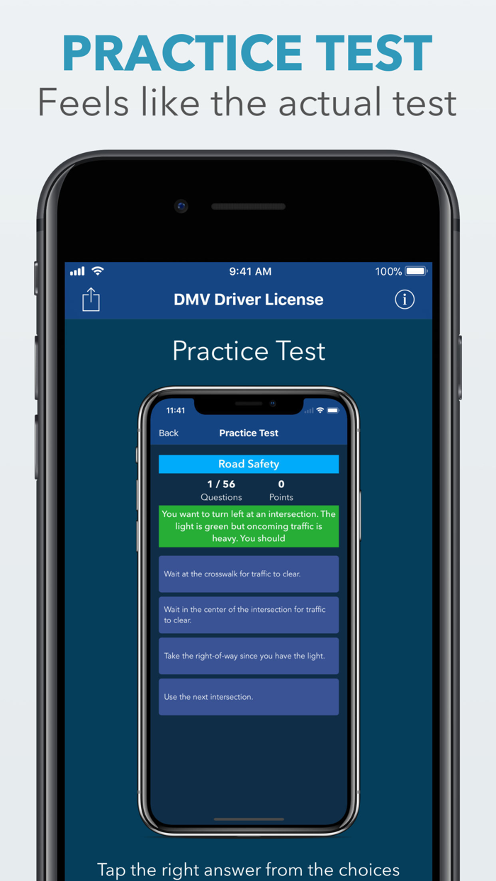 Download test 2. DMV Colorado Test.