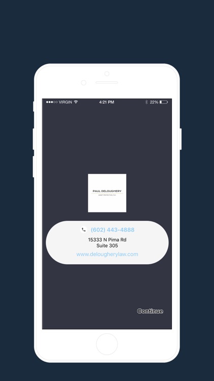 Deloughery Asset Protection