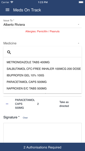 MedsOnTrack(圖4)-速報App