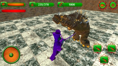 Ghost Warrior Museum Battle screenshot 2