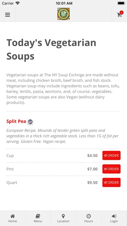 NY Soup Exchange