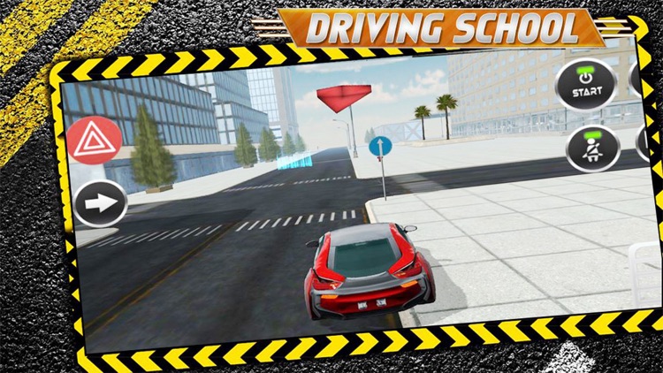 Car Driving School Academy 18