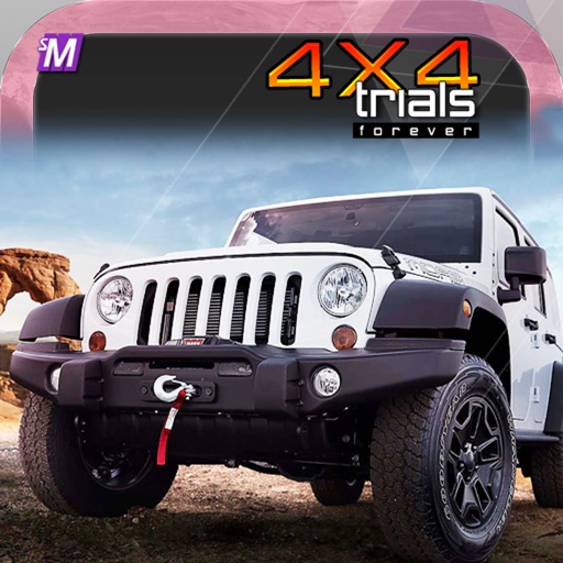 Trials Extreme 4x4 Forever iOS App