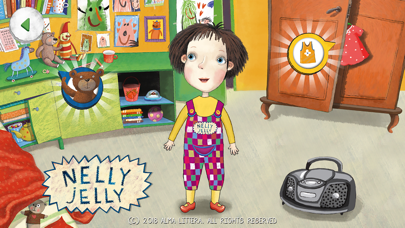 How to cancel & delete Adventures of Nelly Jelly from iphone & ipad 1