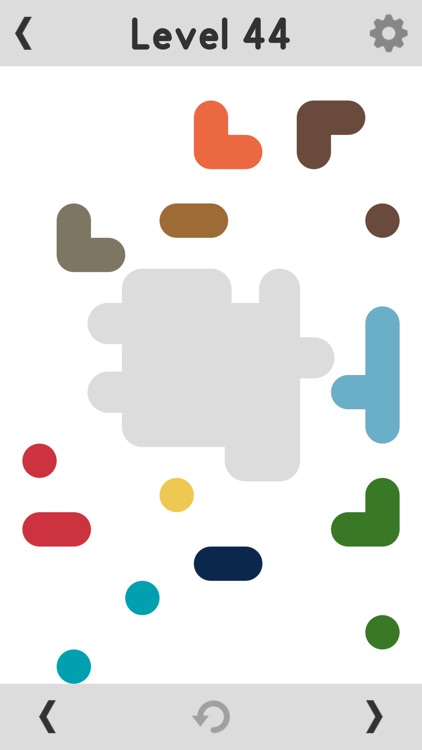 Shapes - A Puzzle Game screenshot-4