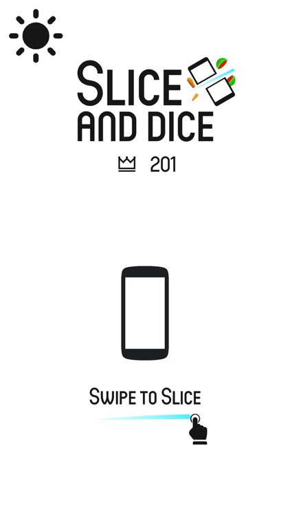 Slice and Dice