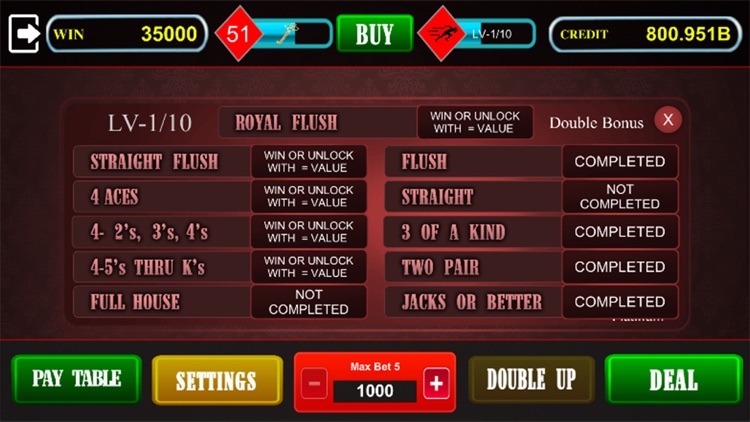 Poker Lock screenshot-5
