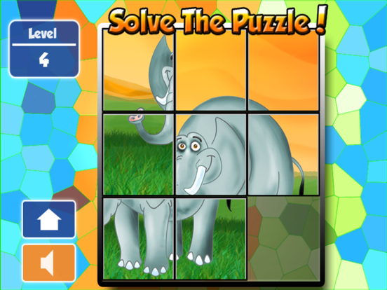 Xtreme Slide Puzzle Screenshots