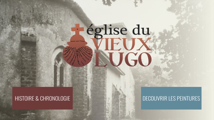 Eglise du Vieux Lugo