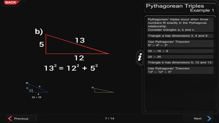 Interactive GCSE Mathematics 5 screenshot-3