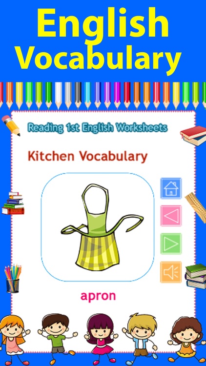 English Vocabulary in Use Book
