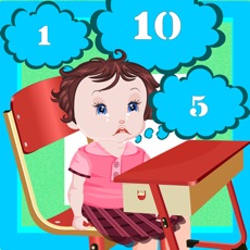 Activities of Baby Lisi Numbers Learning