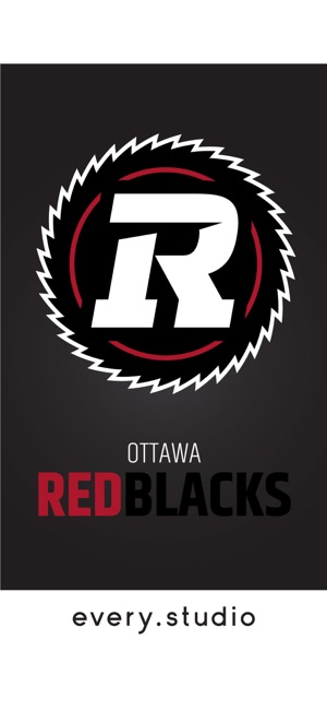 Ottawa REDBLACKS Sticker Pack(圖1)-速報App