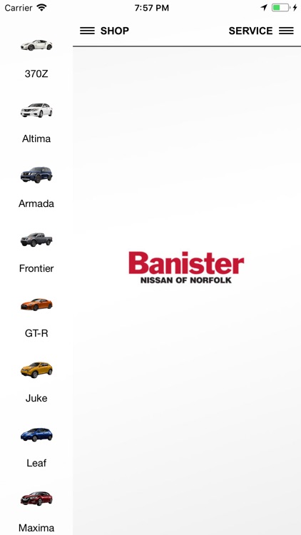 Banister Nissan of Norfolk