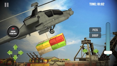 Flying Army Airplane Simulator screenshot 2