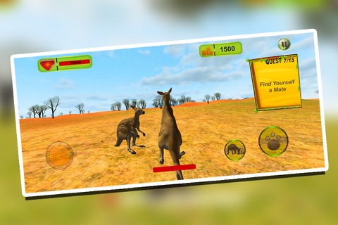 Furious Kangaroo Simulator screenshot 4