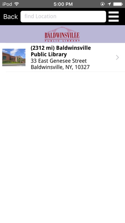 Baldwinsville Public Library screenshot-3