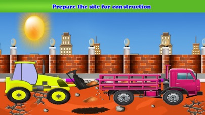 Road Construction & Builder screenshot 2