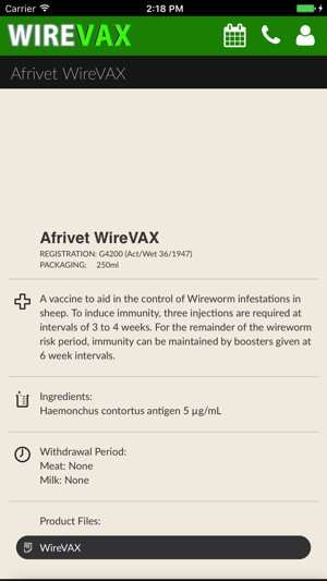 WireVAX Vaccination Scheduler(圖3)-速報App