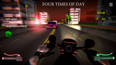 Moto Bike Rider Racing 3D screenshot 2