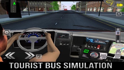 City Tourist Bus Auto screenshot 2