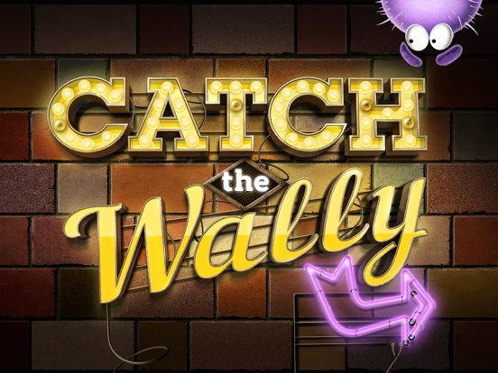 Catch the Wally на iPad