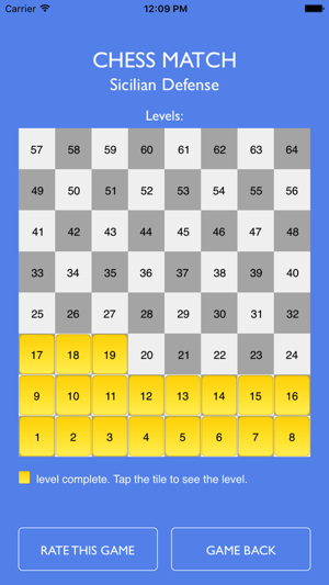 Chess Match: Sicilian Defense(圖5)-速報App