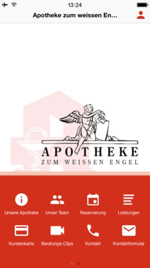 Apotheke zum weissen Engel(圖1)-速報App