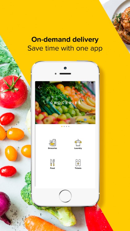 honestbee food & groceries
