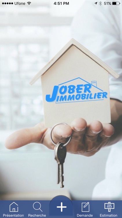 Jober Immobilier