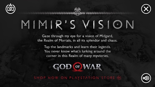 God of War | Mimir’s Vision(圖1)-速報App