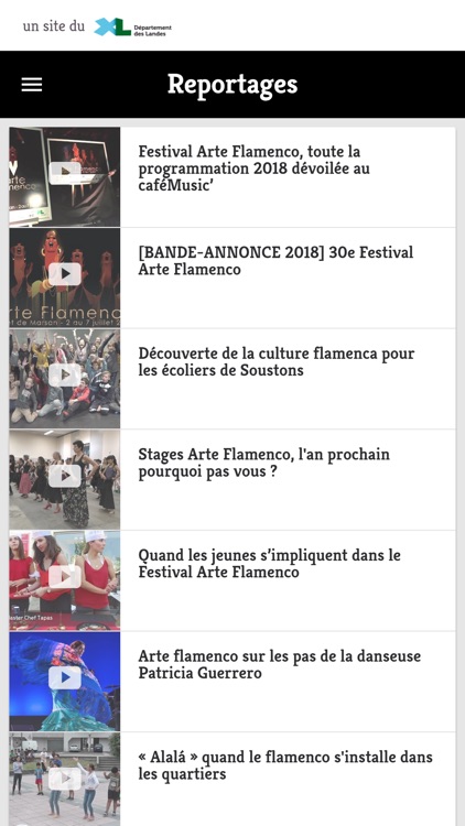 Arte Flamenco screenshot-3