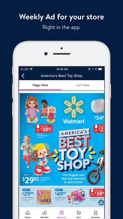 Walmart – Shopping and Saving screenshot-3