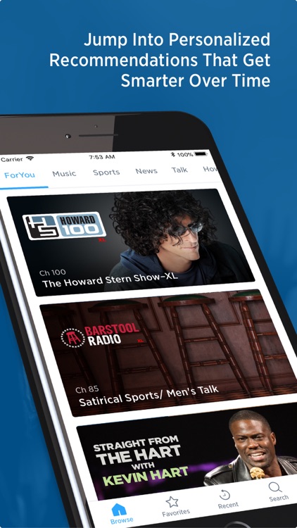 SiriusXM Canada