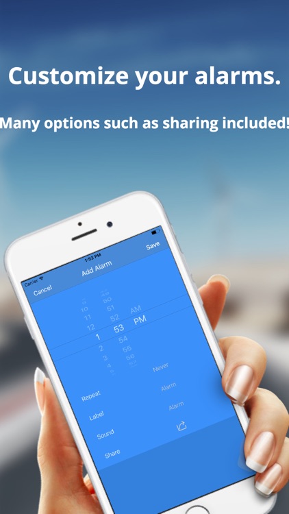 Group Alarm - Share alarms with friends