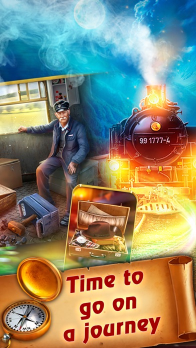 How to cancel & delete Train Escape - Detective Game from iphone & ipad 1