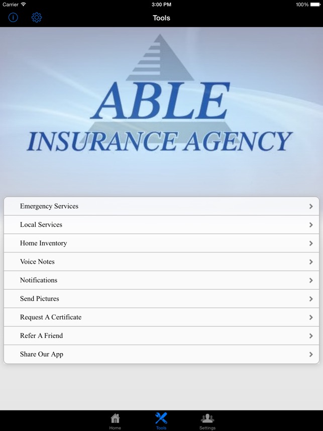 Able Insurance Agency HD(圖2)-速報App