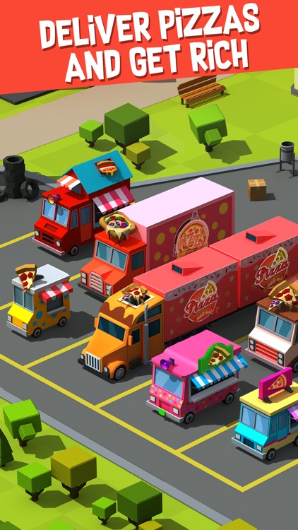 Pizza Factory Tycoon screenshot-3