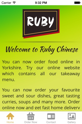 Ruby Chinese screenshot 2