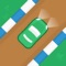 Amazing and addictive 2D car parking, where you need to park your car in parking destination