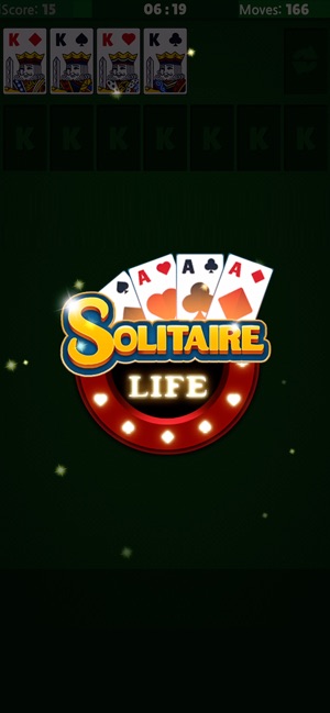 Solitaire Life : Card Game(圖3)-速報App