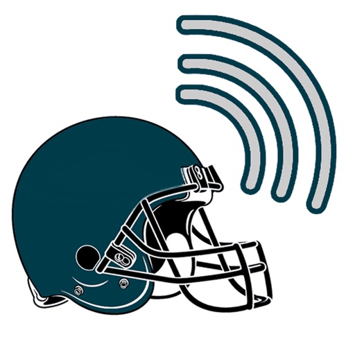 Philadelphia Football Radio icon
